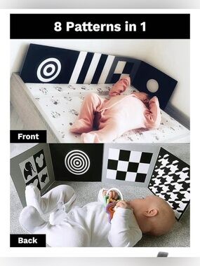 BABY SENSORY BOARD& LOUNGER
